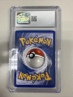 2002 Pokemon Rapidash [Pokemon Center NY] 51/53 Wotc Promo CGC 10 Gem Mint - Image 2