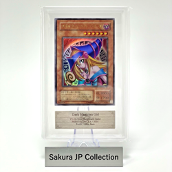ARS 10 Dark Magician Girl Yu-Gi-Oh Premium Pack 4 P4-01 Japanese Card 2001 - Image 1