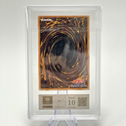 ARS 10 Dark Magician Girl Yu-Gi-Oh Premium Pack 4 P4-01 Japanese Card 2001 - Image 2