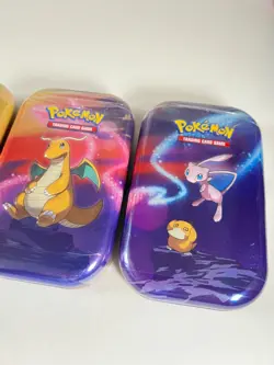 K19 Kanto Power Mini Tin Complete Set - XY Evolutions Factory Sealed Pokemon TCG - Image 4
