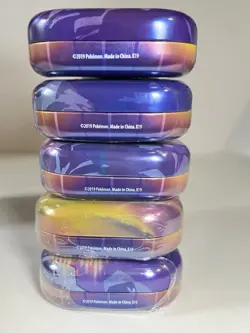 K19 Kanto Power Mini Tin Complete Set - XY Evolutions Factory Sealed Pokemon TCG - Image 5