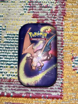🔥Pokemon TCG Kanto Power Mini Tin Charizard New Factory Sealed🔥 - Image 1
