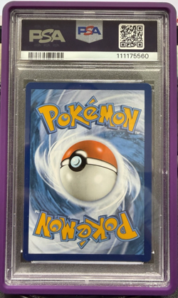2023 POKEMON SVI EN-SCARLET & VIOLET ILLUSTRATION RARE #210 DROWZEE PSA 10 - Image 2