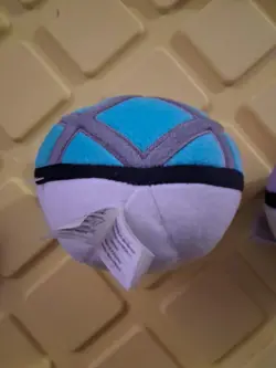 Lot Of 2 Official Pokemon Pokeballs, Net Ball & Masterball Tomy - Image 4