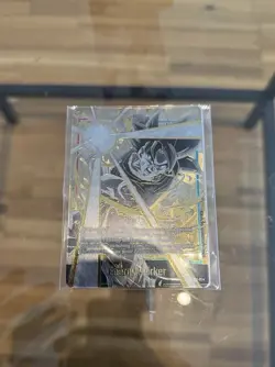 Dragon Ball Super Fusion World Official Card Case 01 Energy Marker E01-01 - Image 2