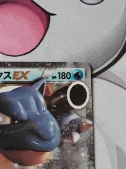 Pokemon Blastoise EX 234/XY-P Japanese Promo - L/P SUPER RARE CARD!! 🇬🇧 Seller - Image 3