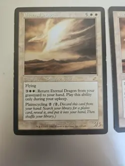 Scourge: Eternal Dragon x2 LP - Image 3