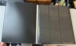 Magic the Gathering Ultra Pro 9 Pocket Binder * OATH OF THE GATEWATCH * OOP 2015 - Image 2