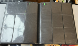 Magic the Gathering Ultra Pro 9 Pocket Binder * OATH OF THE GATEWATCH * OOP 2015 - Image 3