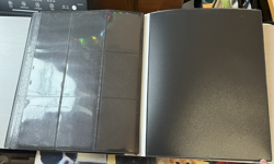 Magic the Gathering Ultra Pro 9 Pocket Binder * OATH OF THE GATEWATCH * OOP 2015 - Image 4