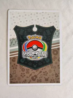 Banette GX Celestial Storm 66/168 Pokemon World Championships 2018 TCG NM - Image 2