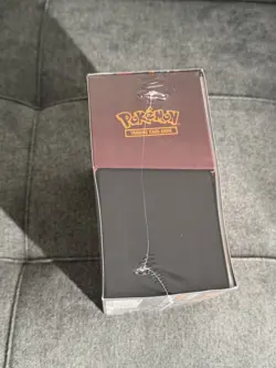 Pokemon TCG: Scarlet & Violet Obsidian Flames ETB Elite Trainer Box NEW/SEALED - Image 4