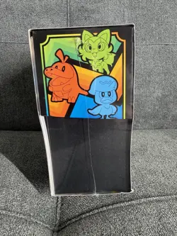 Pokemon Paldea Evolved ETB (New, Sealed) Free Shipping 820650853661 - Image 3