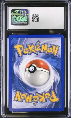 Pokemon Manectric 38/107 PRERELEASE EX Deoxys 2005 CGC 10 GEM MINT - Image 2