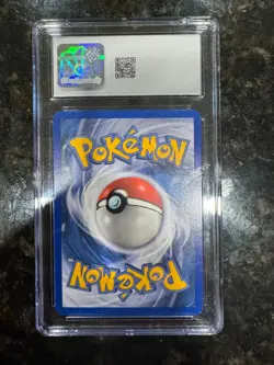 2005 Slugma 73/115 Pokemon EX Unseen Forces Regular CGC Gem Mint 10 - Image 4