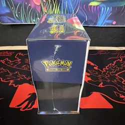Pokemon TCG Surging Sparks ETB Elite Trainer Box FACTORY SEALED NEW - Image 4
