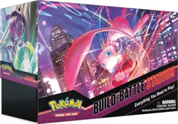 Pokemon TCG Sword & Shield Fusion Strike Build And Battle Stadium Sealed - Image 1