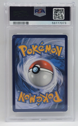 2020 Pokemon Darkness Ablaze #110 Thank You Stamp - PSA GEM MINT 10 - HYDREIGON - Image 2