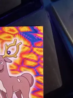 POKEMON TOPPS JOHTO SERIES STANTLER #234 NONHOLO LP ITA - Image 4