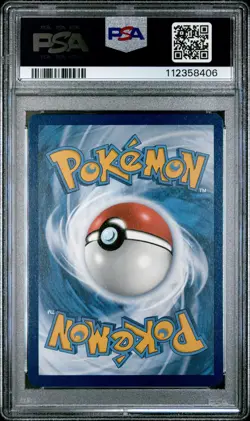 2023 POKEMON SWORD & SHIELD CROWN ZENITH #GG50 FULL ART/DARKRAI VSTAR PSA 10 - Image 2