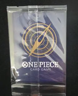 Monkey D Luffy 2024 Convention Promo P-043 One Piece English Still Sealed - Image 3