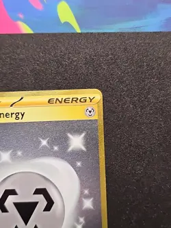 Pokemon TCG SV Shrouded Fable Metal Energy Basic Secret Rare 099/064 Near Mint - Image 2