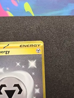 Pokemon TCG SV Shrouded Fable Metal Energy Basic Secret Rare 099/064 Near Mint - Image 3