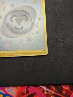 Pokemon TCG SV Shrouded Fable Metal Energy Basic Secret Rare 099/064 Near Mint - Image 4