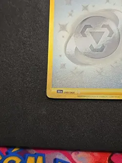 Pokemon TCG SV Shrouded Fable Metal Energy Basic Secret Rare 099/064 Near Mint - Image 5