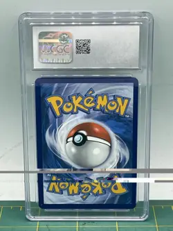 POKEMON Team Rocket's Spidops 187/182 Sv10: Destined Rivals Holo CGC 10 - Image 2