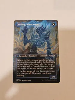 Ashling, Rekindled (Borderless) Lorwyn Eclipsed Regular - Image 2