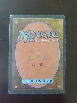 Magic The Gathering 4th Edition Lord Of Atlantis - Image 2