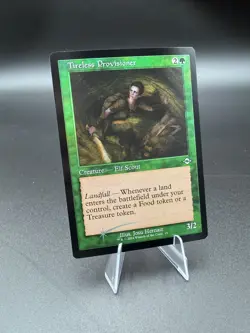 MTG; Tireless Provisioner (Retro Frame) Modern Horizons 2 Foil; NM - Image 1