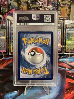 2020 Pokemon SWSH Zacian SWSH076 PSA 10 & Zamazenta SWSH077 PSA 9 Sequential - Image 5