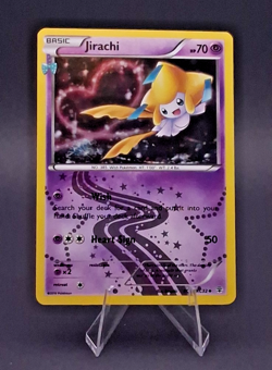 Jirachi RC13/RC32 Generations Radiant Collection Holo Full Art NM/LP Pokemon TCG - Image 1