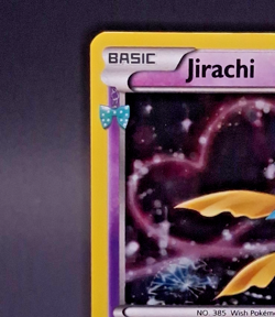 Jirachi RC13/RC32 Generations Radiant Collection Holo Full Art NM/LP Pokemon TCG - Image 4