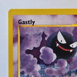 Gastly 65/105 Pokemon TCG 1st Edition Neo Destiny NM Vintage 2002 Card - Image 3