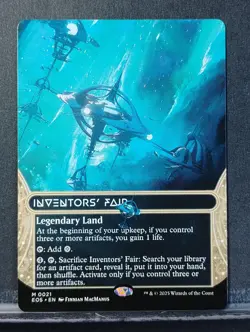 Inventors' Fair (0021) (Borderless); Edge of Eternities: Stellar Sights - Image 1