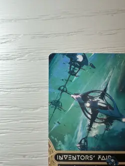 Inventors' Fair (0021) (Borderless) Edge of Eternities: Stellar Sights Regular - Image 3