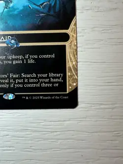 Inventors' Fair (0021) (Borderless) Edge of Eternities: Stellar Sights Regular - Image 5