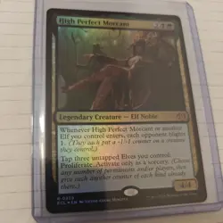 High Perfect Morcant - FOIL - MTG Lorwyn Eclipsed - NM/M - Image 2