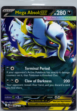 Pokemon ex Choose Your Card - Double Rare Mega Evolution English NM-LP - Image 4