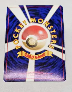 Japanese Holo Dark Vileplume WOTC Team Rocket 1997 Pokemon Card NM PACK FRESH - Image 4