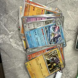 Bundle Of 21 Pokemon Cards. Mega evolution holo bundle - pack fresh - Image 1