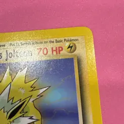 Pokemon Card - Lt. Surge's Jolteon Gym Challenge 28/132 Rare Non Holo - Image 3