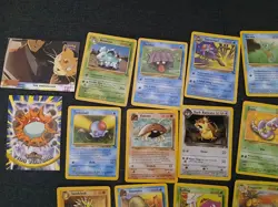 1999 Topps Pokemon Job Lot 58 Cards - Image 2