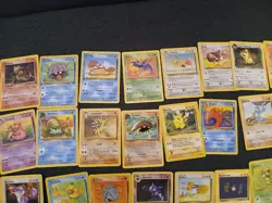 1999 Topps Pokemon Job Lot 58 Cards - Image 4
