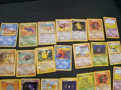 1999 Topps Pokemon Job Lot 58 Cards - Image 5