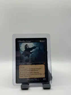 MTG, Bloodline Keeper (Retro Frame) NM 461 Innistrad Remastered Regular - Image 1