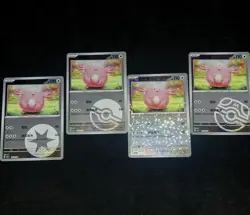 EXCLUSIVE Chansey Lot CBB1C Gem Pack Vol 1 Horizons S-Chinese Pokemon TCG Holos+ - Image 2